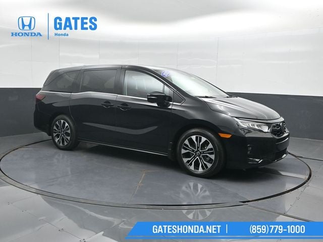 2025 Honda Odyssey Elite