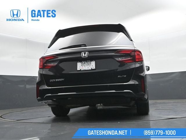 2025 Honda Odyssey Elite