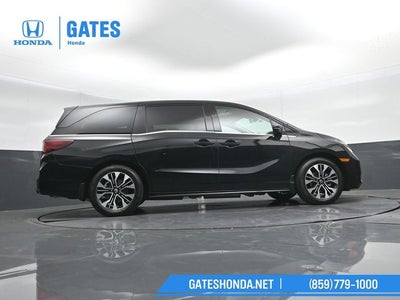 2025 Honda Odyssey Elite