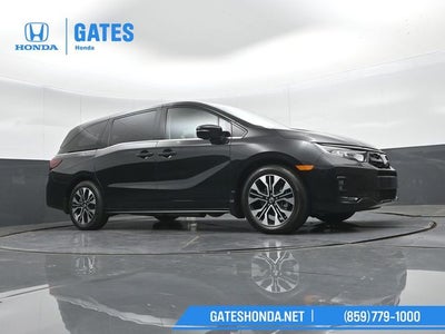 2025 Honda Odyssey Elite