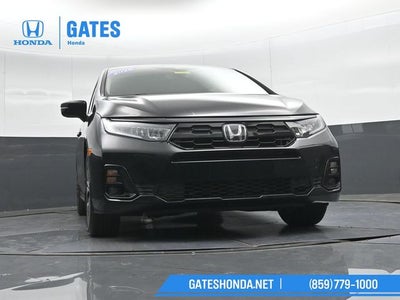 2025 Honda Odyssey Elite