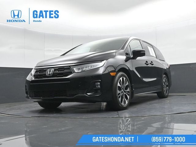 2025 Honda Odyssey Elite