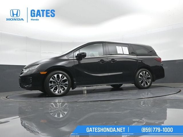 2025 Honda Odyssey Elite