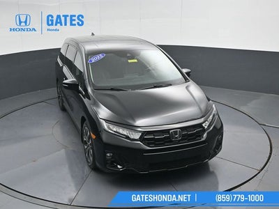 2025 Honda Odyssey Elite
