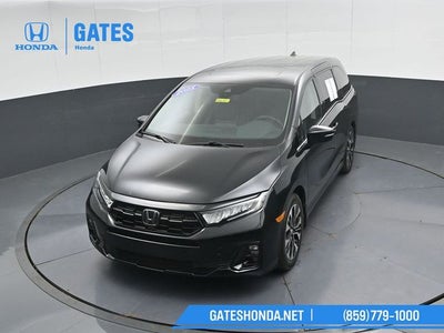 2025 Honda Odyssey Elite