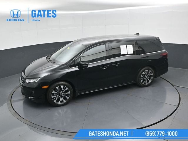 2025 Honda Odyssey Elite