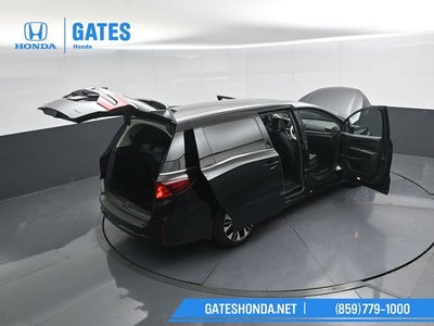 2025 Honda Odyssey Elite