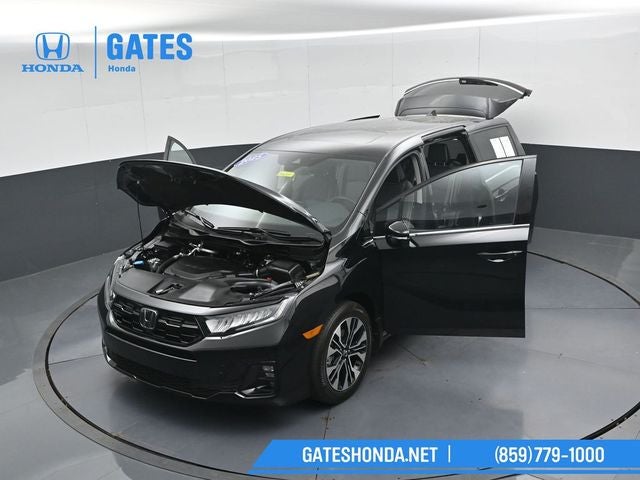 2025 Honda Odyssey Elite