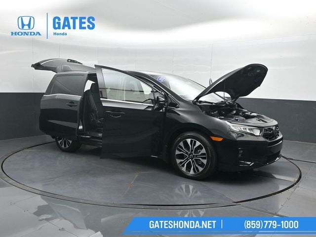2025 Honda Odyssey Elite