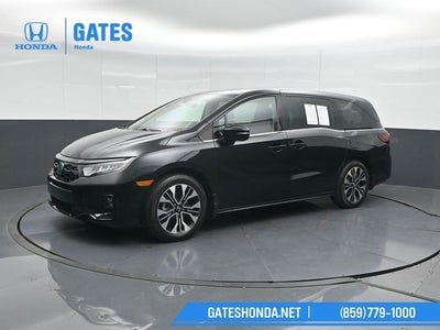 2025 Honda Odyssey Elite