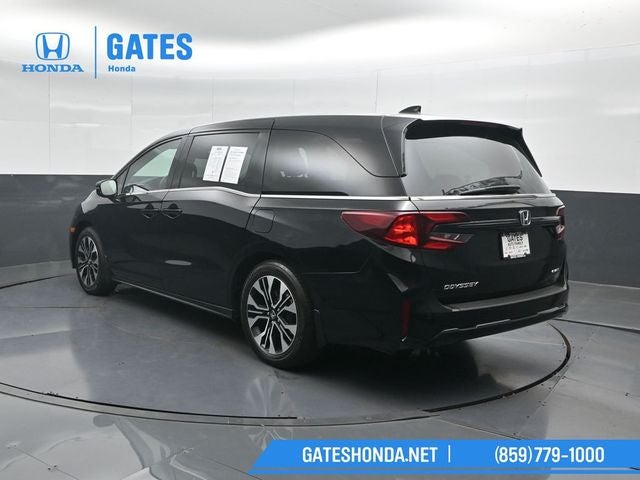 2025 Honda Odyssey Elite