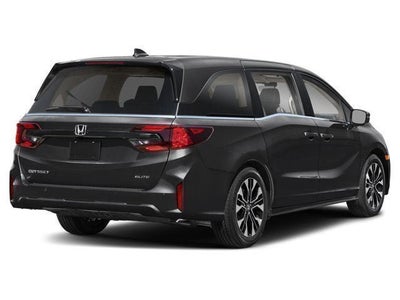 2025 Honda Odyssey Elite