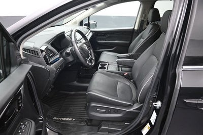 2025 Honda Odyssey Elite