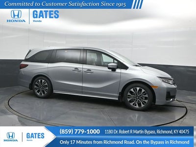 2026 Honda Odyssey Elite