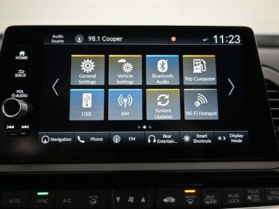 2026 Honda Odyssey Elite