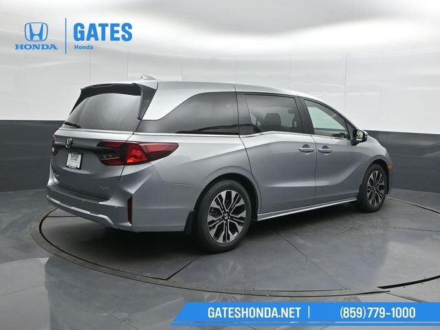 2026 Honda Odyssey Elite