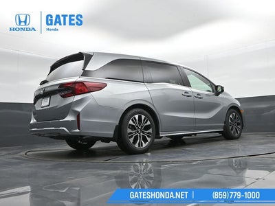 2026 Honda Odyssey Elite