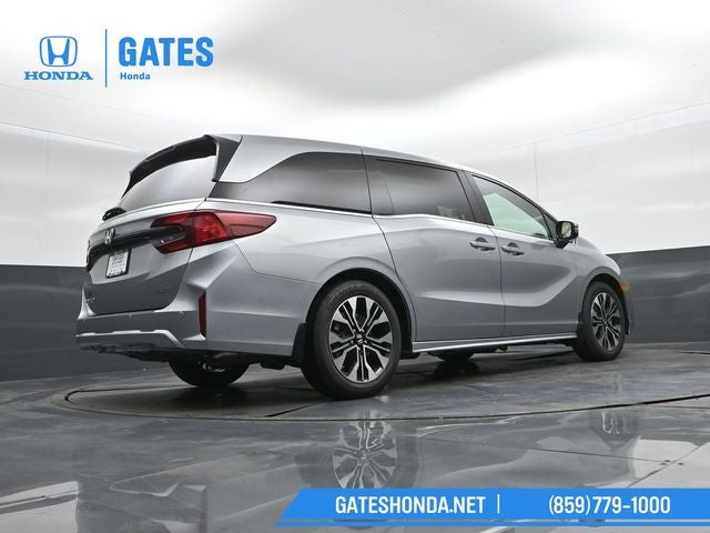 2026 Honda Odyssey Elite