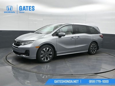 2026 Honda Odyssey Elite