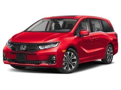 2026 Honda Odyssey Elite