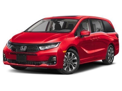 2026 Honda Odyssey Elite