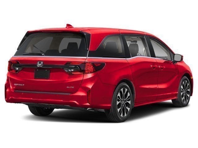 2026 Honda Odyssey Elite