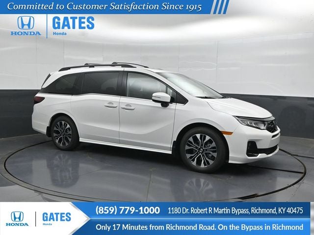 2026 Honda Odyssey Elite