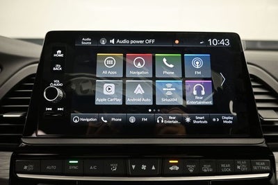 2026 Honda Odyssey Elite