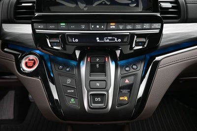 2026 Honda Odyssey Elite