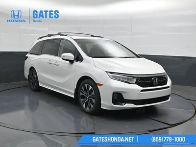 2026 Honda Odyssey Elite