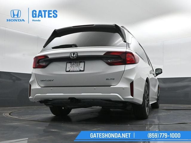 2026 Honda Odyssey Elite