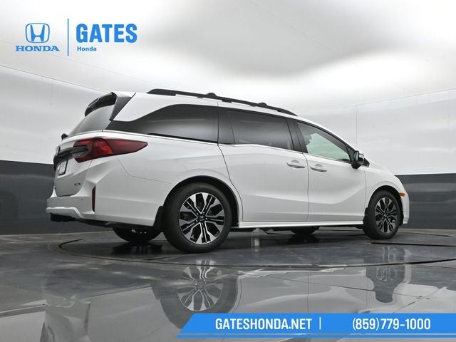 2026 Honda Odyssey Elite