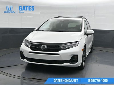 2026 Honda Odyssey Elite