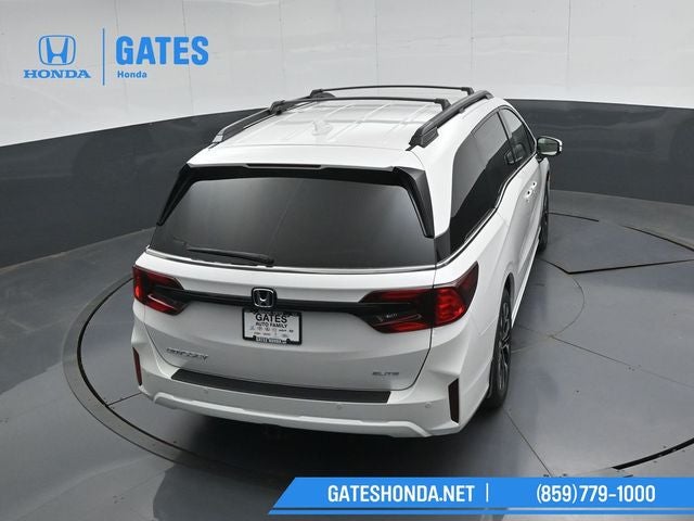 2026 Honda Odyssey Elite