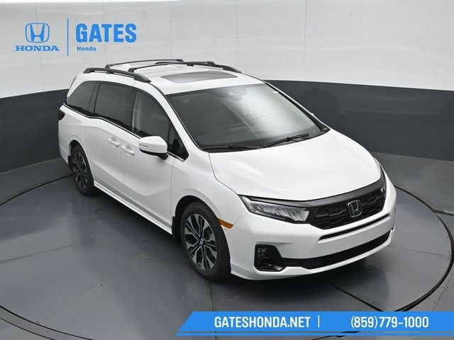 2026 Honda Odyssey Elite