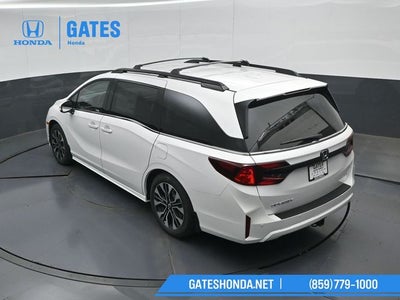 2026 Honda Odyssey Elite