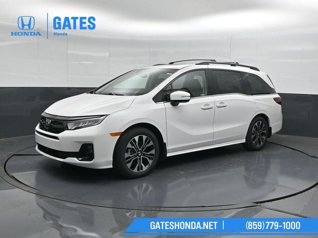 2026 Honda Odyssey Elite