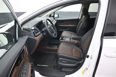 2026 Honda Odyssey Elite