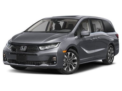 2026 Honda Odyssey Elite