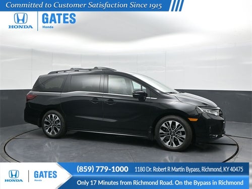 2026 Honda Odyssey Elite
