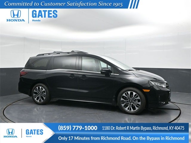 2026 Honda Odyssey Elite