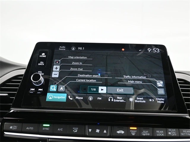 2026 Honda Odyssey Elite