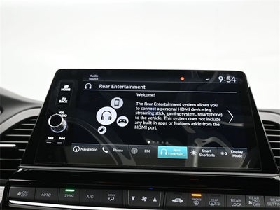 2026 Honda Odyssey Elite