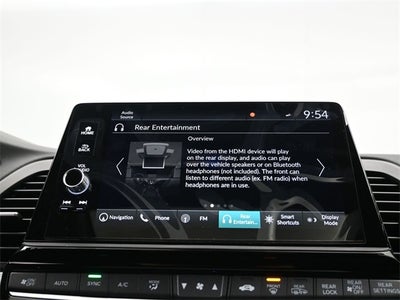 2026 Honda Odyssey Elite