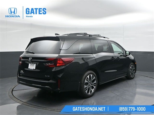 2026 Honda Odyssey Elite
