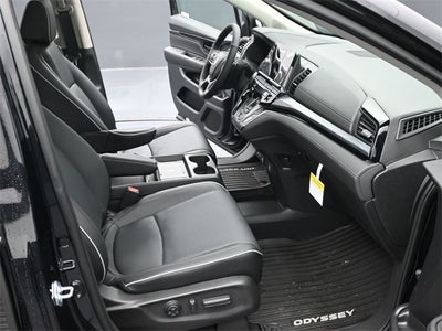 2026 Honda Odyssey Elite