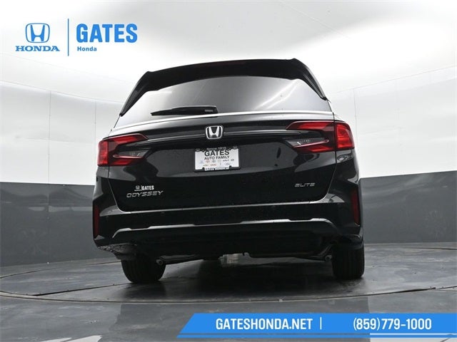 2026 Honda Odyssey Elite