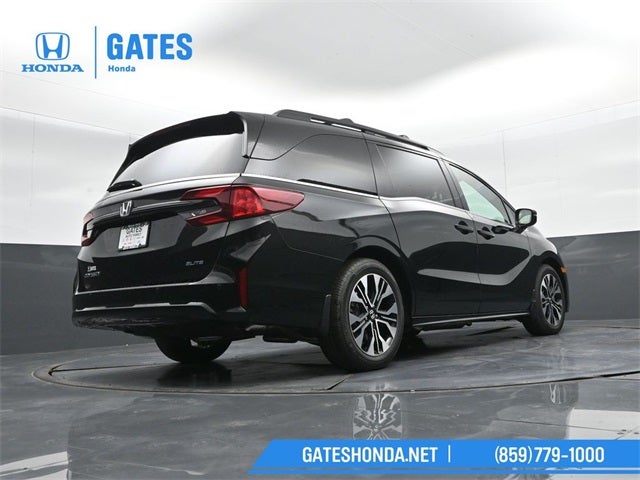 2026 Honda Odyssey Elite