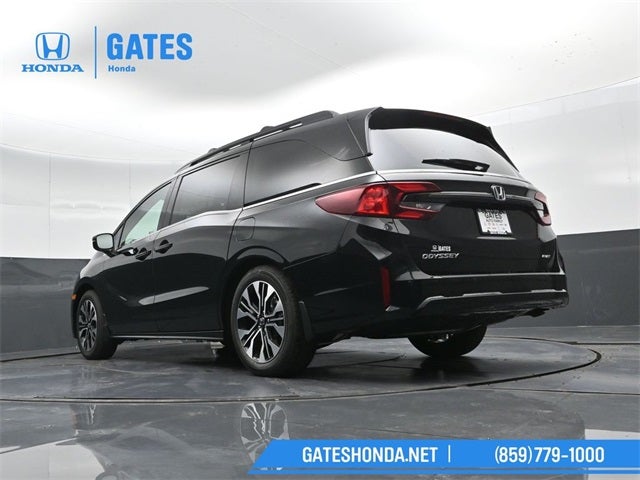 2026 Honda Odyssey Elite