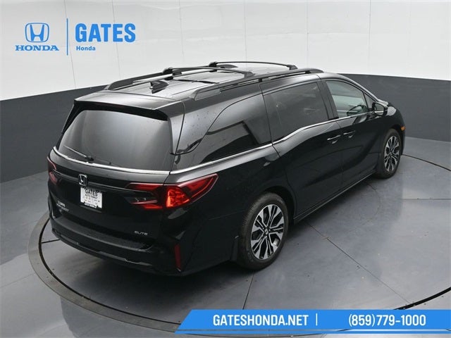 2026 Honda Odyssey Elite